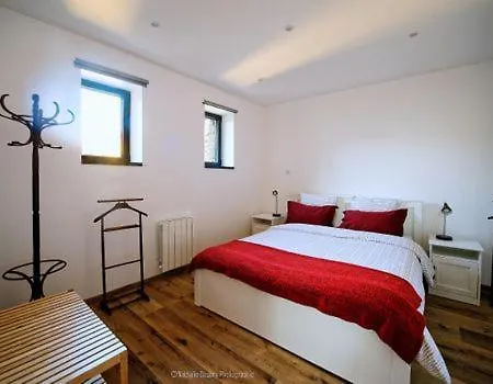 Alojamento de Acomodação e Pequeno-almoço Les Marronniers