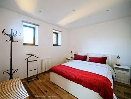 Alojamento de Acomodação e Pequeno-almoço Les Marronniers Saint-Didier-en-Velay