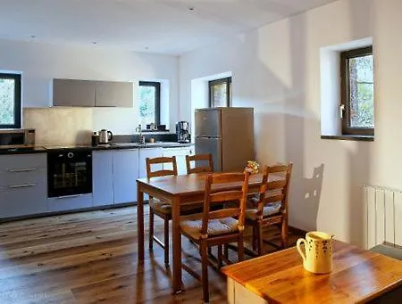 Les Marronniers Alojamento de Acomodação e Pequeno-almoço Saint-Didier-en-Velay