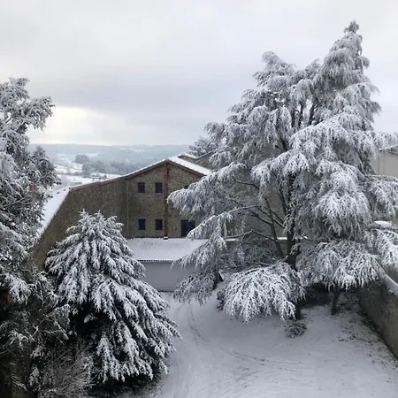 Alojamento de Acomodação e Pequeno-almoço Les Marronniers