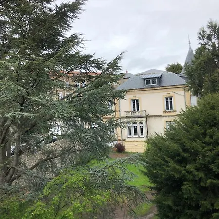 Les Marronniers Saint-Didier-en-Velay