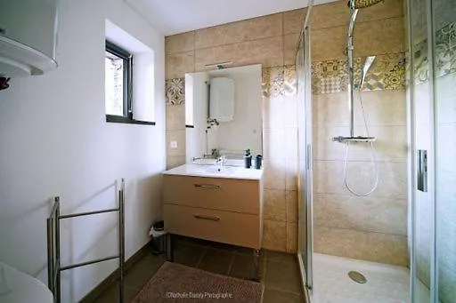 Les Marronniers Alojamento de Acomodação e Pequeno-almoço