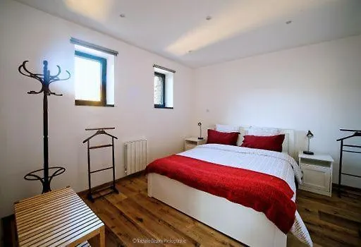 Alojamento de Acomodação e Pequeno-almoço Les Marronniers