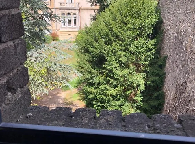 Alojamento de Acomodação e Pequeno-almoço Les Marronniers 4*