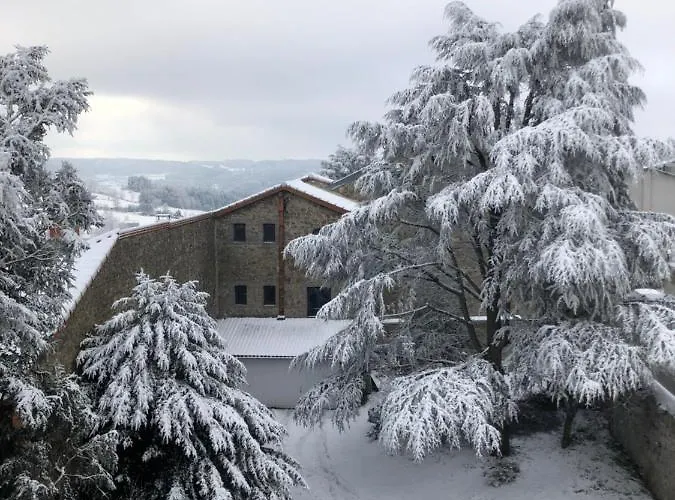 Alojamento de Acomodação e Pequeno-almoço Les Marronniers