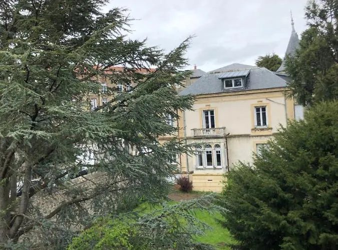 Les Marronniers Saint-Didier-en-Velay